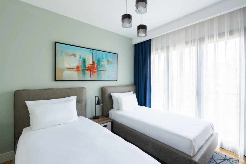 Стамбул: The Superior Living Kağıthane