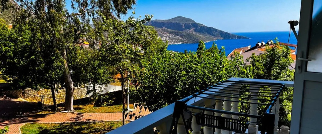 Калкан: Seahorse Kalkan Daire