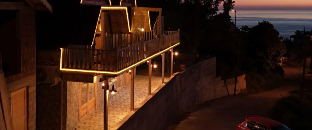 Гонио: Sarp bungalov