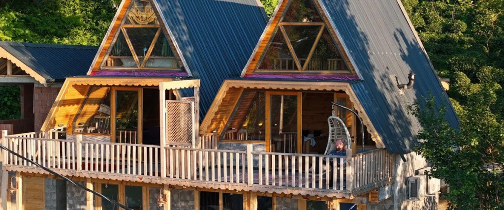 Гонио: Sarp bungalov
