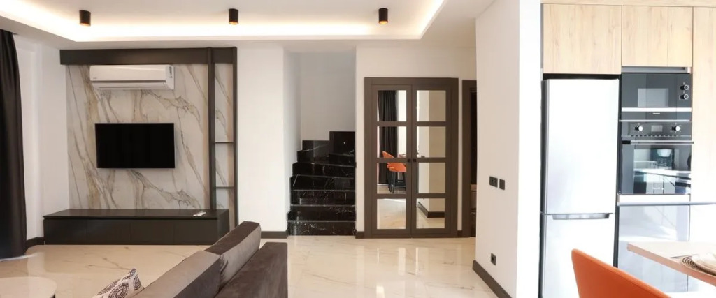 Кемер: Mintahills Villas Kemer