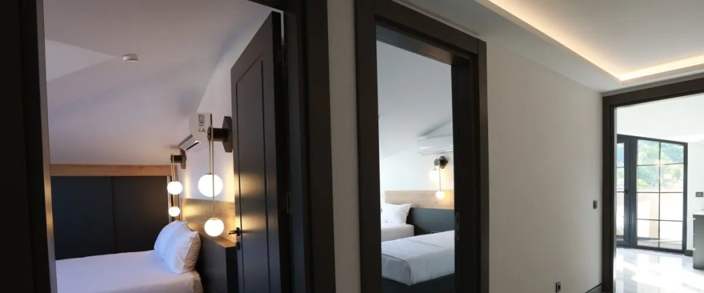 Кемер: Mintahills Villas Kemer
