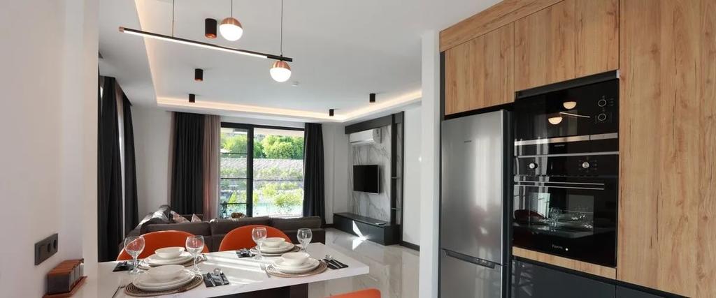 Кемер: Mintahills Villas Kemer