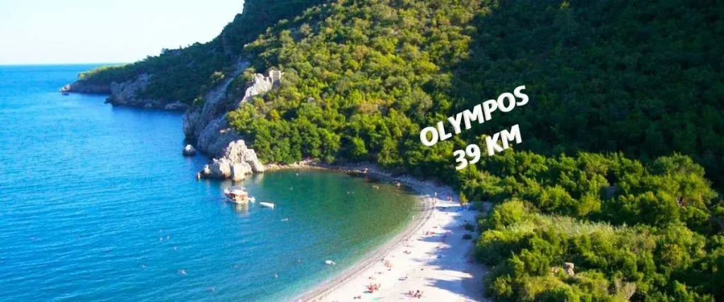 Кемер: World Cities