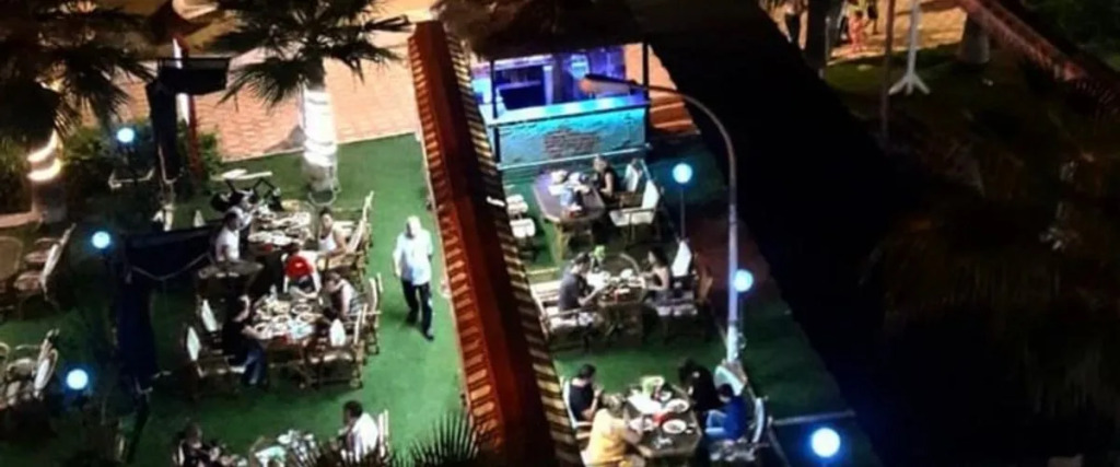 Gold Otel Mersin — фото 1