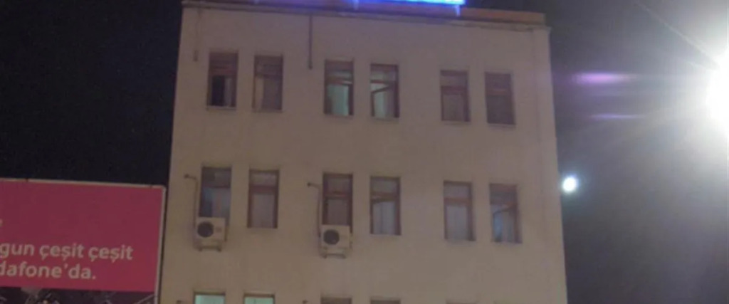 Конья: Ankara Otel