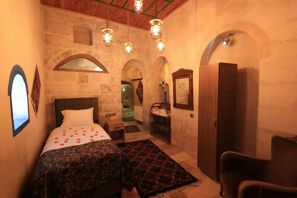 Мустафапаша: Pacha Cave Hotel