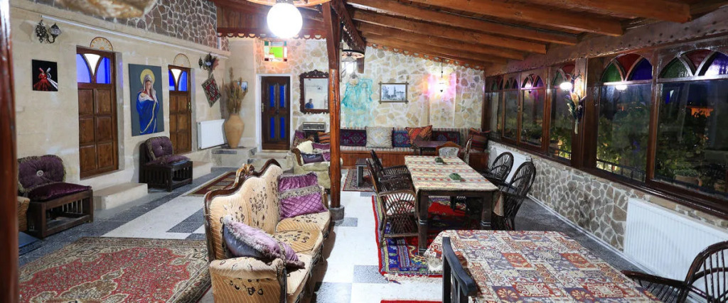 Мустафапаша: Pacha Cave Hotel