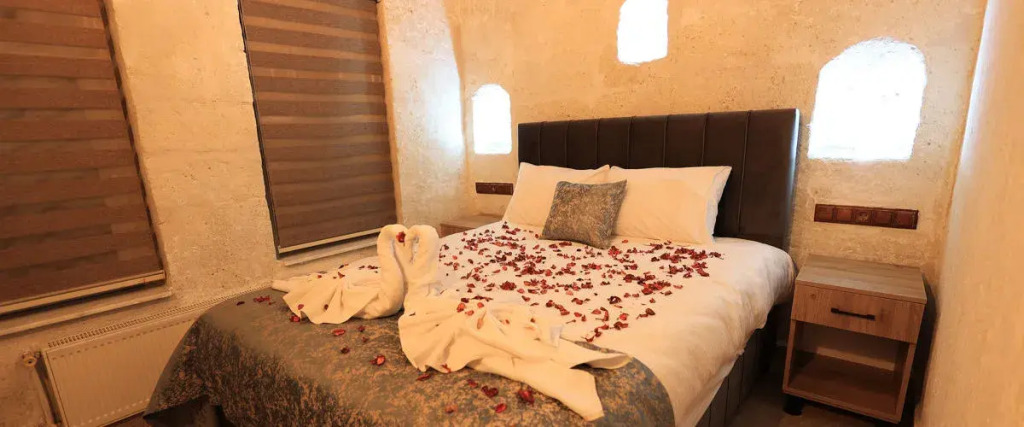 Мустафапаша: Pacha Cave Hotel
