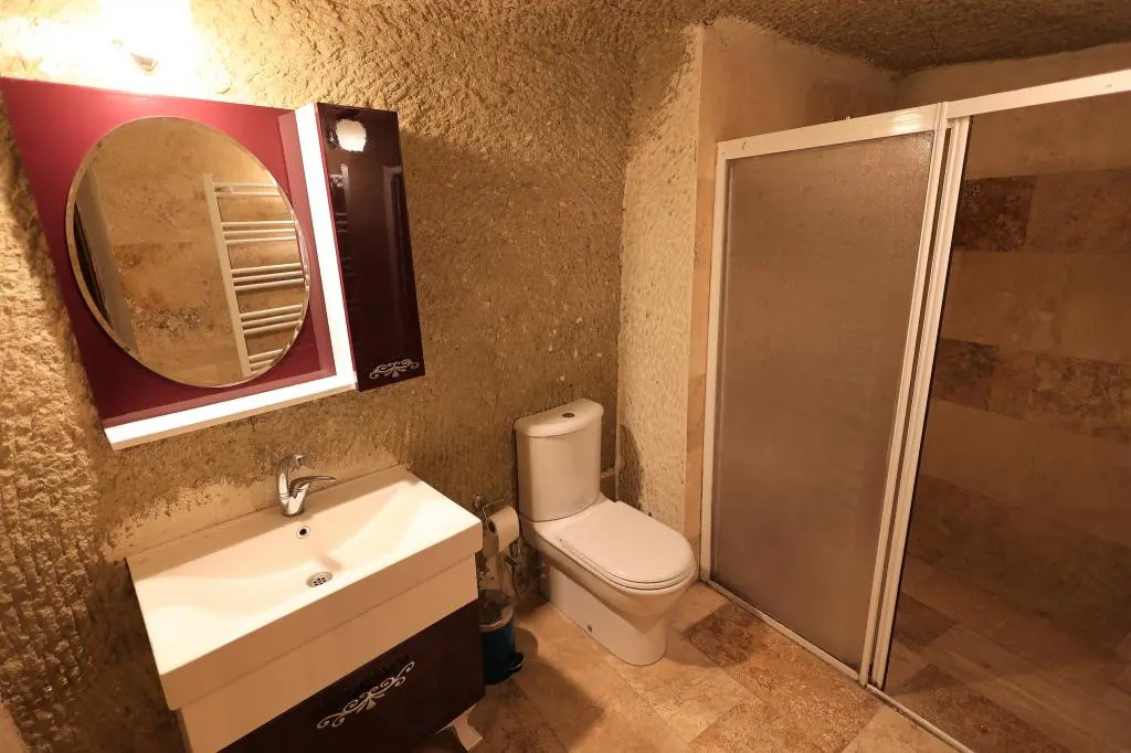 Мустафапаша: Pacha Cave Hotel