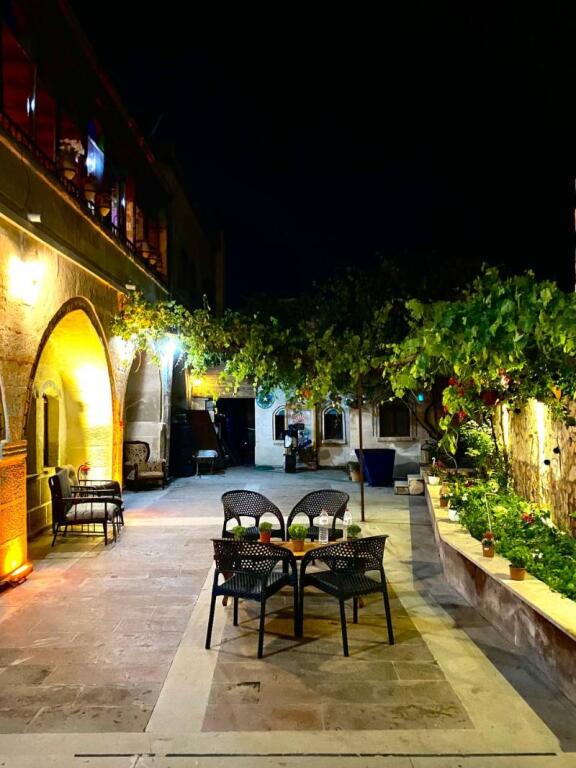 Мустафапаша: Pacha Cave Hotel