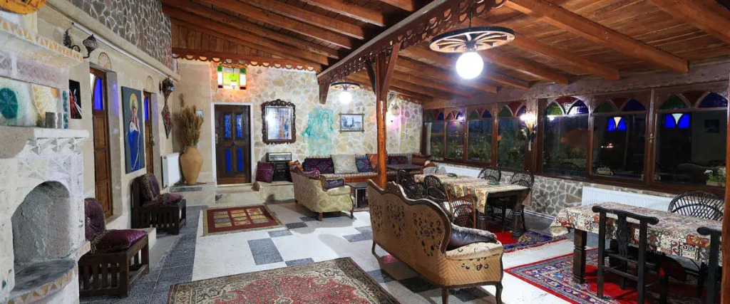 Мустафапаша: Pacha Cave Hotel