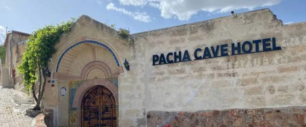 Мустафапаша: Pacha Cave Hotel