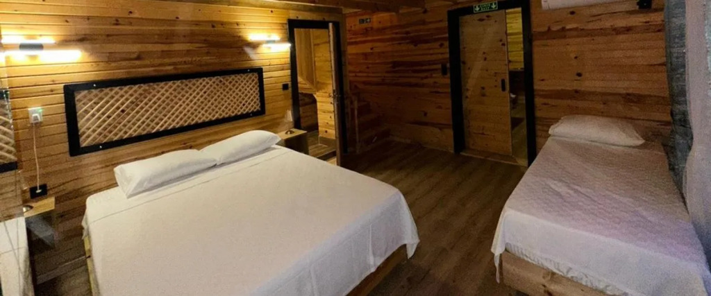 Орду: Boztepe Küme Evleri Bungalow