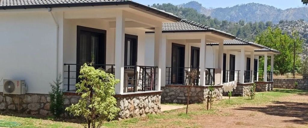 Орхание: Gerence Tatil Evi
