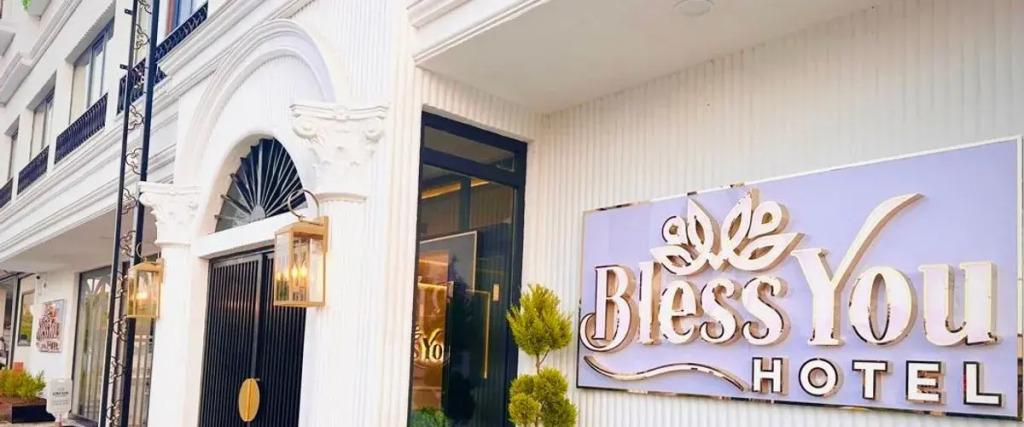 Орду: Bless You Hotel