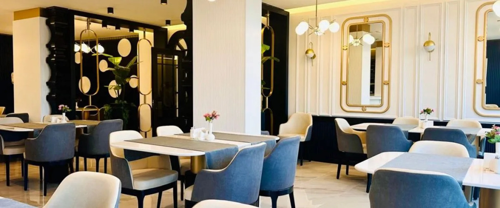 Орду: Bless You Hotel