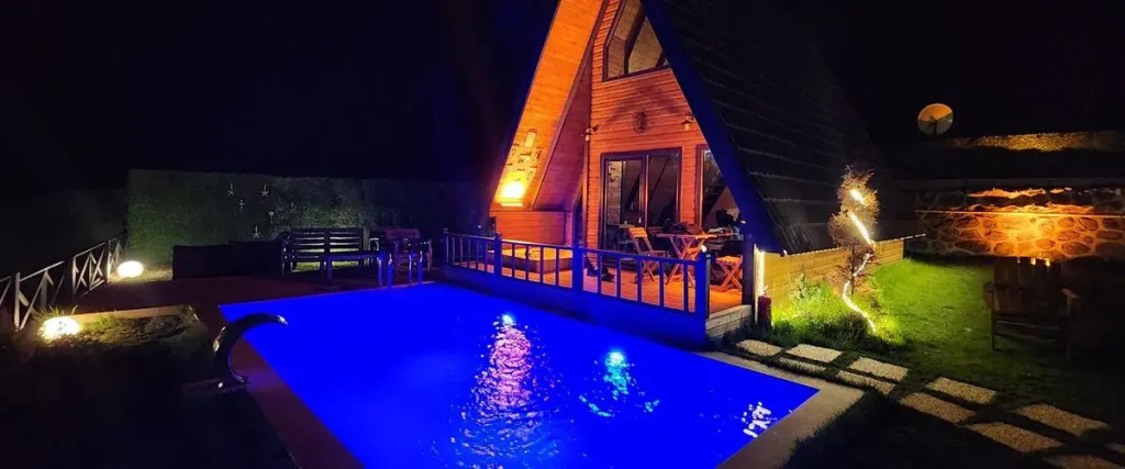 Сакарья: Sapanca Bungalov 150