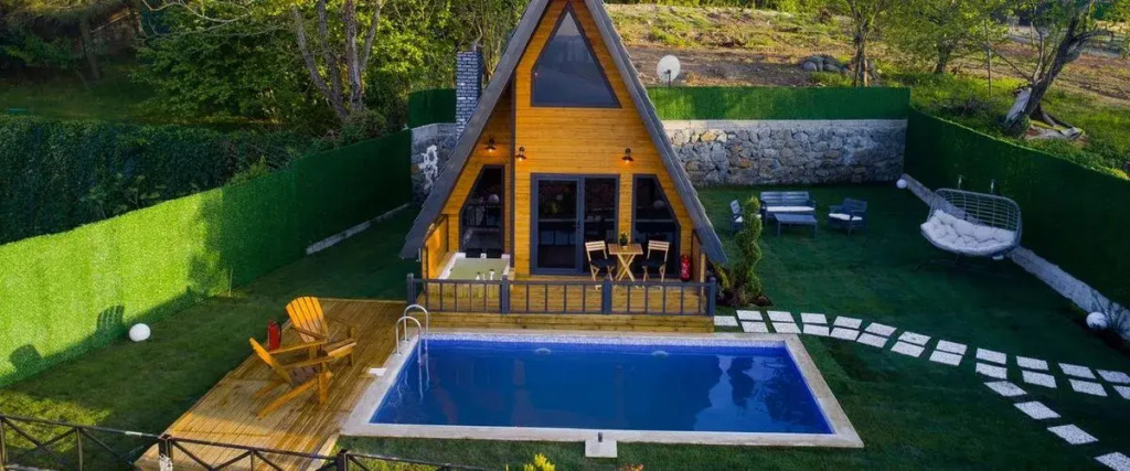 Сакарья: Sapanca Bungalov 150