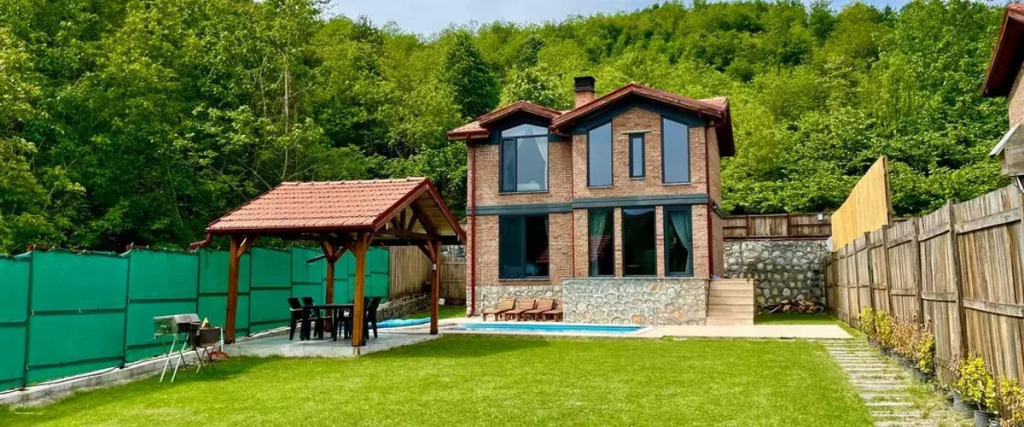 Сакарья: Sapanca Bungalov-171