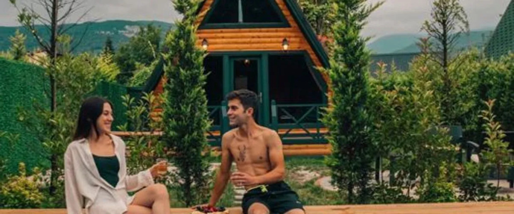 Сакарья: Sapanca Saklı Bungalov