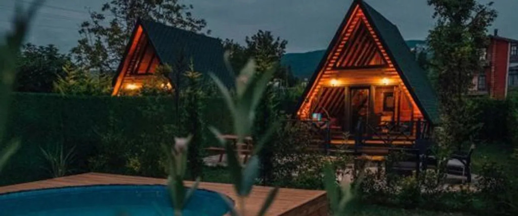 Сакарья: Sapanca Saklı Bungalov
