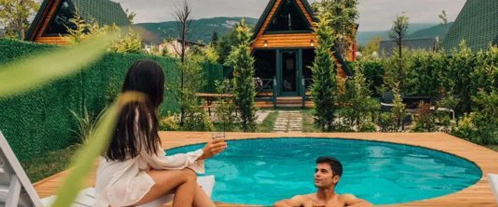 Сакарья: Sapanca Saklı Bungalov
