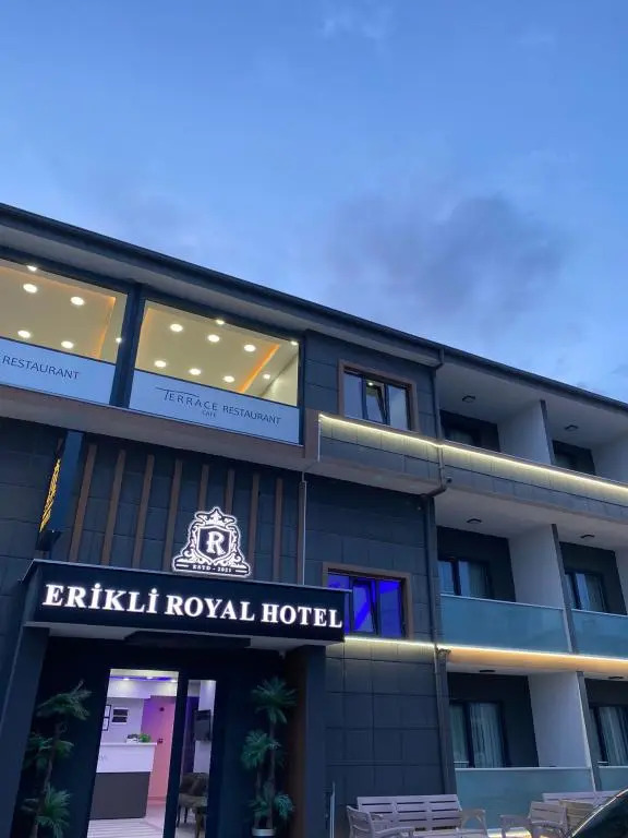 Кешан: Erikli Royal Hotel