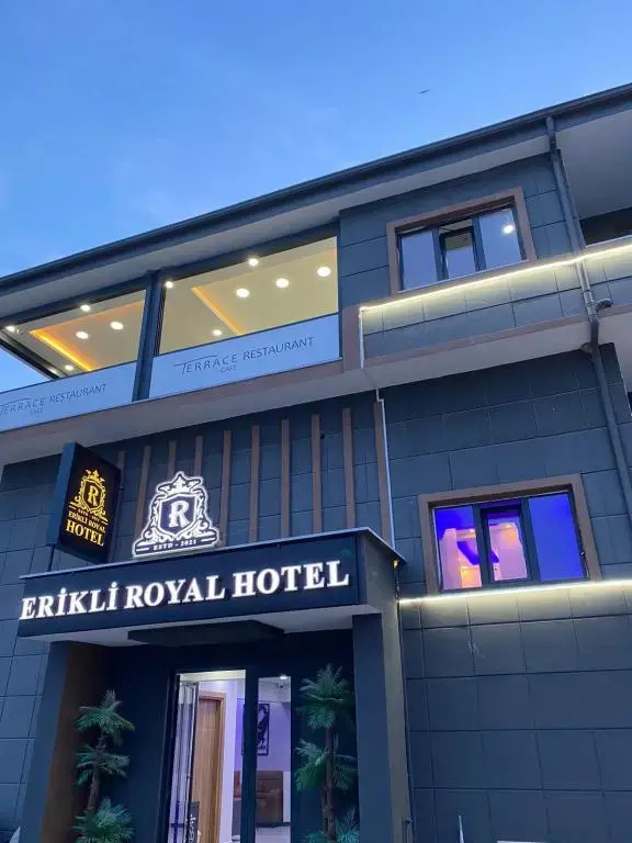 Кешан: Erikli Royal Hotel