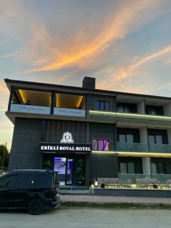 Кешан: Erikli Royal Hotel