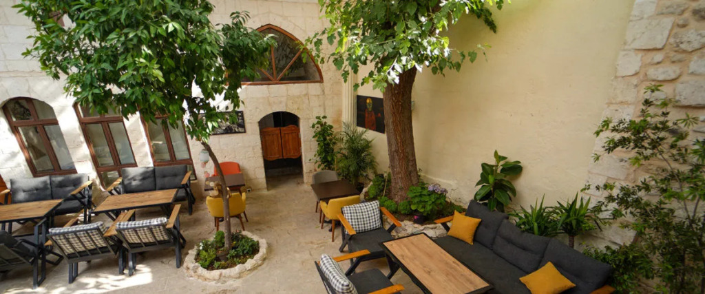 Шанлыурфа: Pin Traveler House & Cocktail