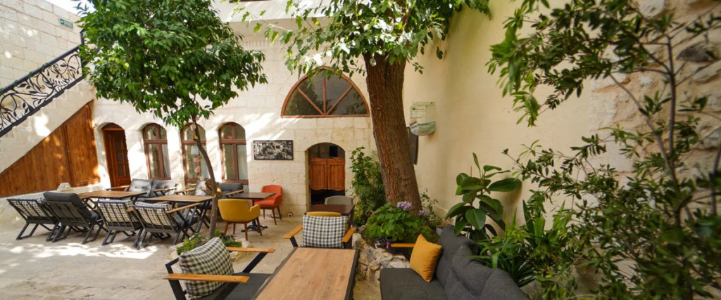 Шанлыурфа: Pin Traveler House & Cocktail