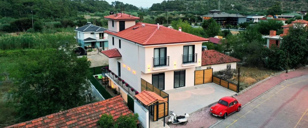 Саригерме: Mila House Muğla