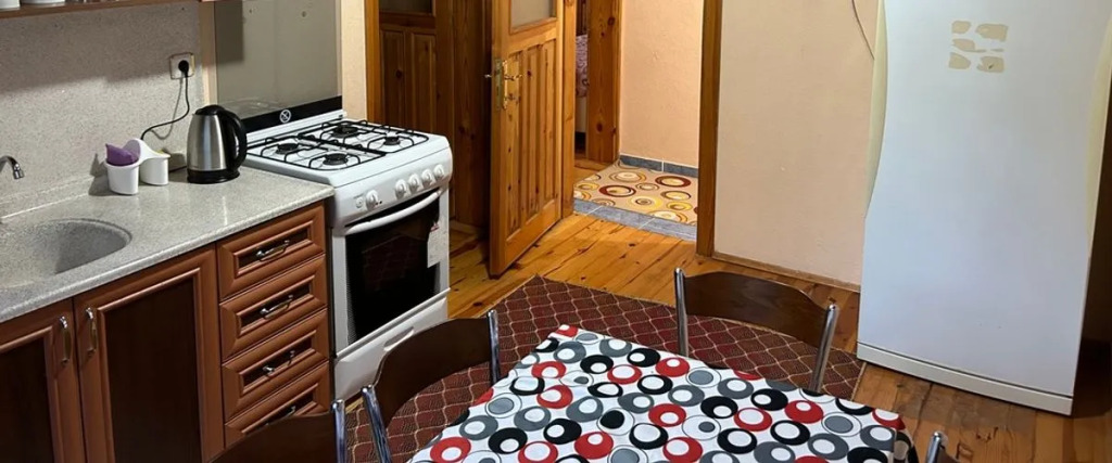 Узунгёль: Uzungöl Home