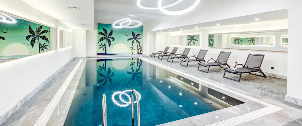 Торба: The Oba Bodrum Hotel