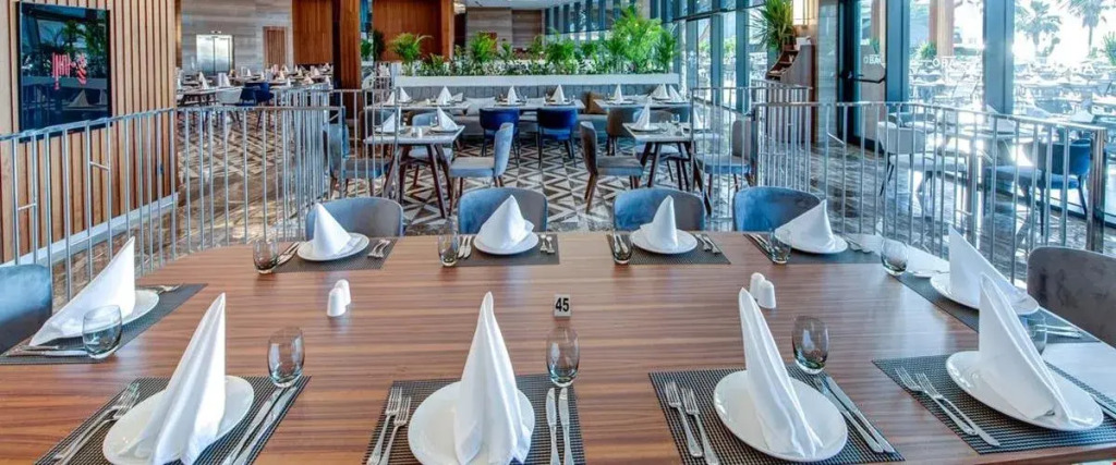Торба: The Oba Bodrum Hotel