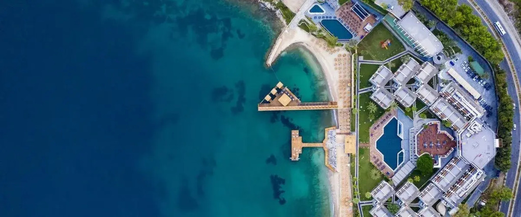 Торба: The Oba Bodrum Hotel