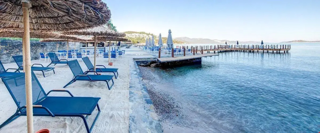 Торба: The Oba Bodrum Hotel