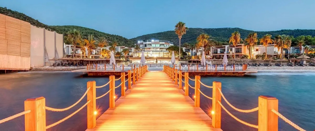 Торба: The Oba Bodrum Hotel