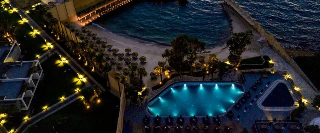 Торба: The Oba Bodrum Hotel