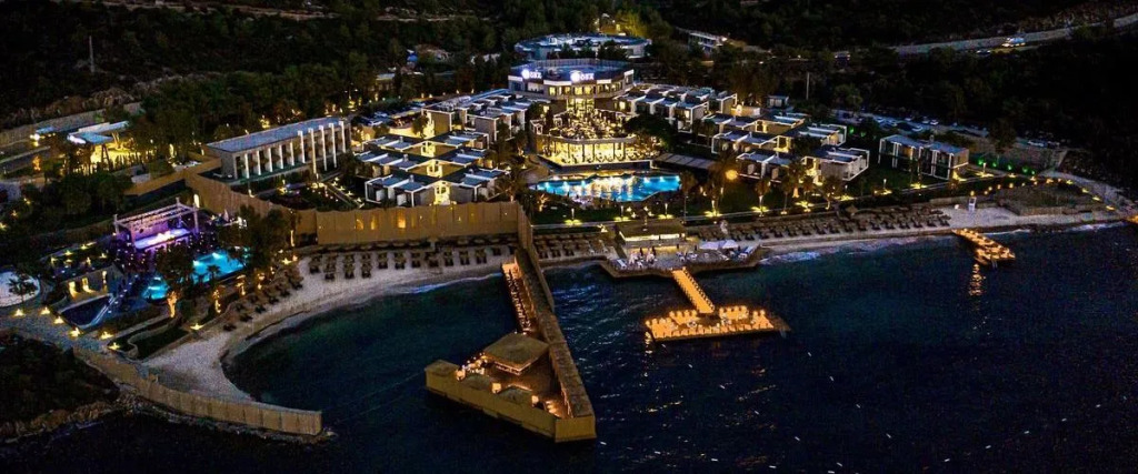 Торба: The Oba Bodrum Hotel