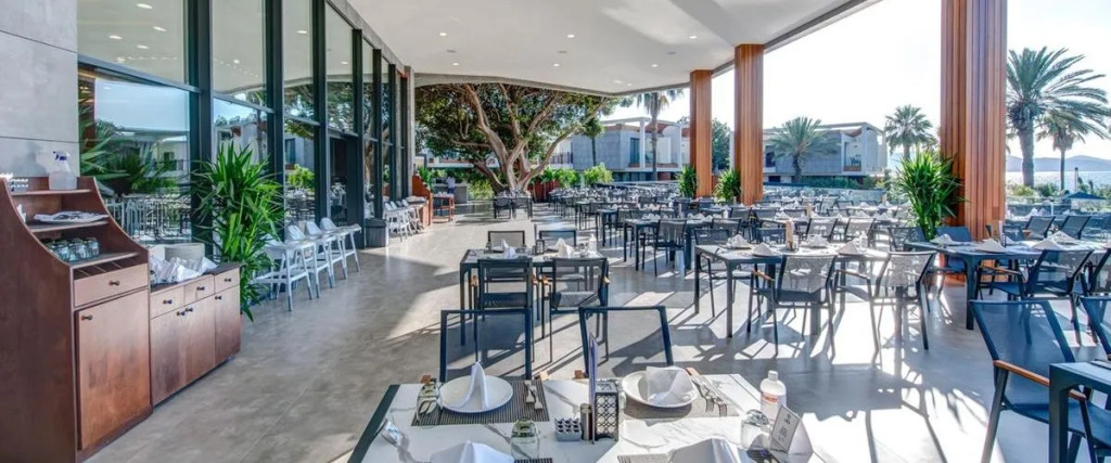 Торба: The Oba Bodrum Hotel