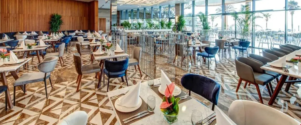 Торба: The Oba Bodrum Hotel