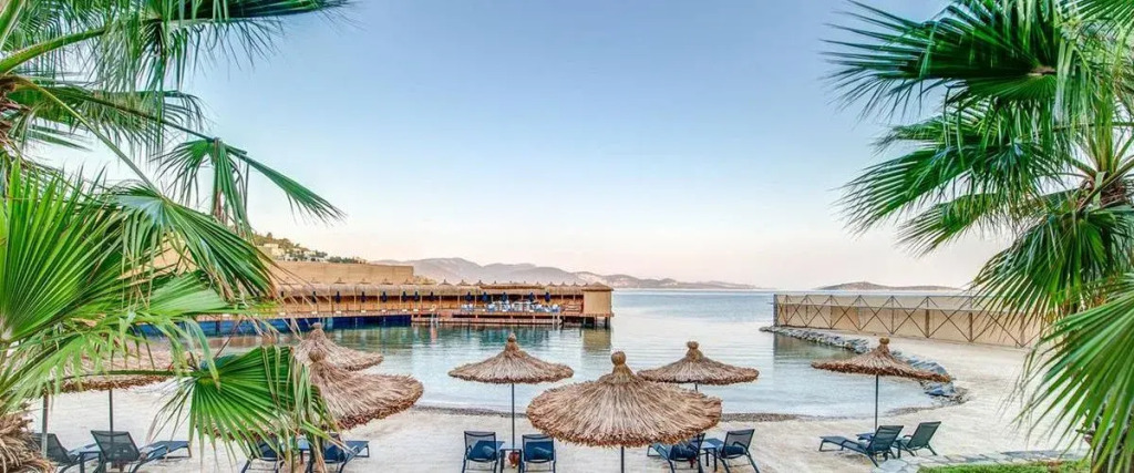 Торба: The Oba Bodrum Hotel