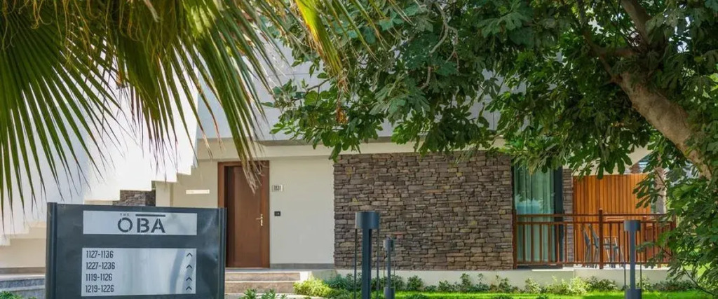 Торба: The Oba Bodrum Hotel