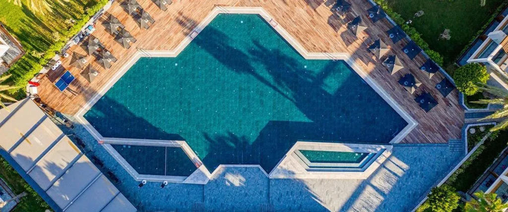 Торба: The Oba Bodrum Hotel