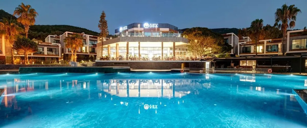 Торба: The Oba Bodrum Hotel