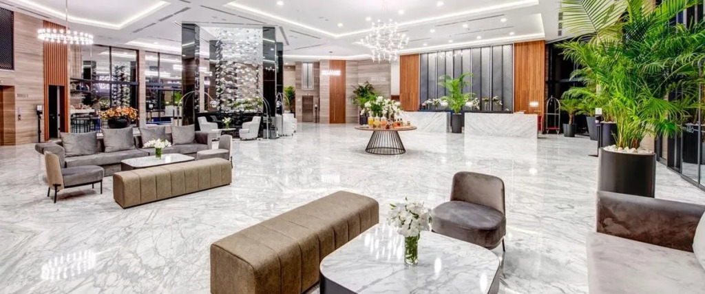 Торба: The Oba Bodrum Hotel