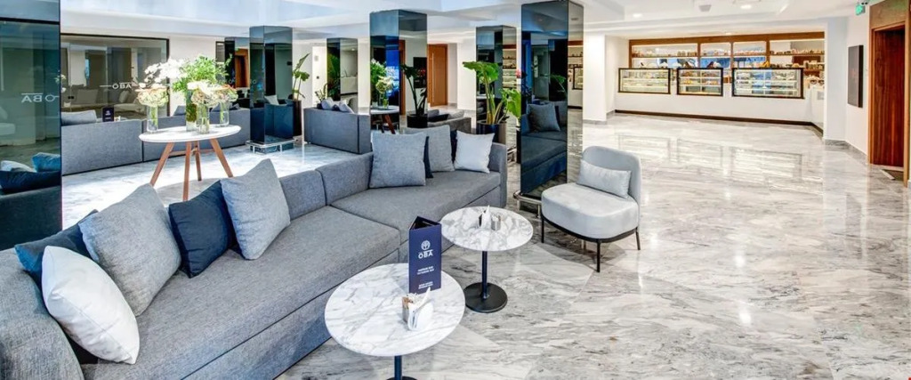 The Oba Bodrum Hotel — фото 5