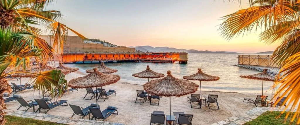 Торба: The Oba Bodrum Hotel
